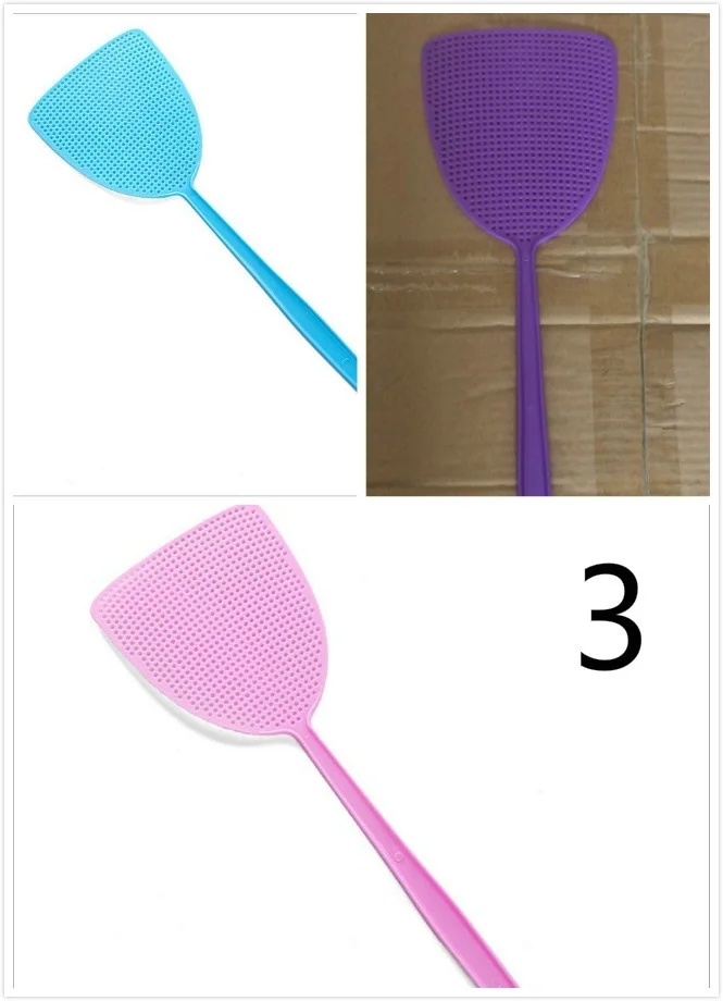 3 шт. долговечная сетка с длинной ручкой летучая мышь убийца инструменты