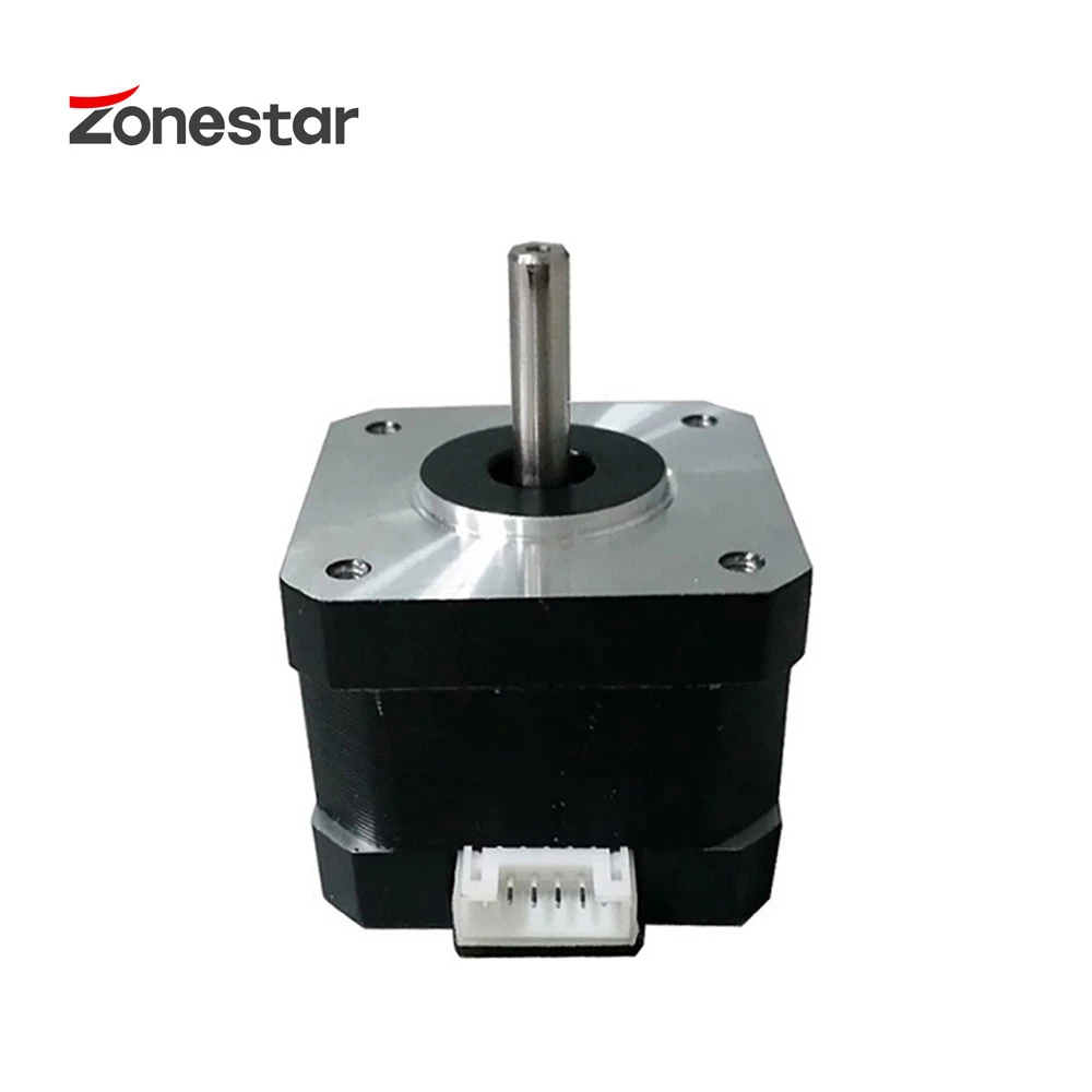 Nema17 Шагового Двигателя SL42STH40 1684MA 23 Крутящий Момент: 4000g. cm Ток: 1.7A 1.8 градусов за