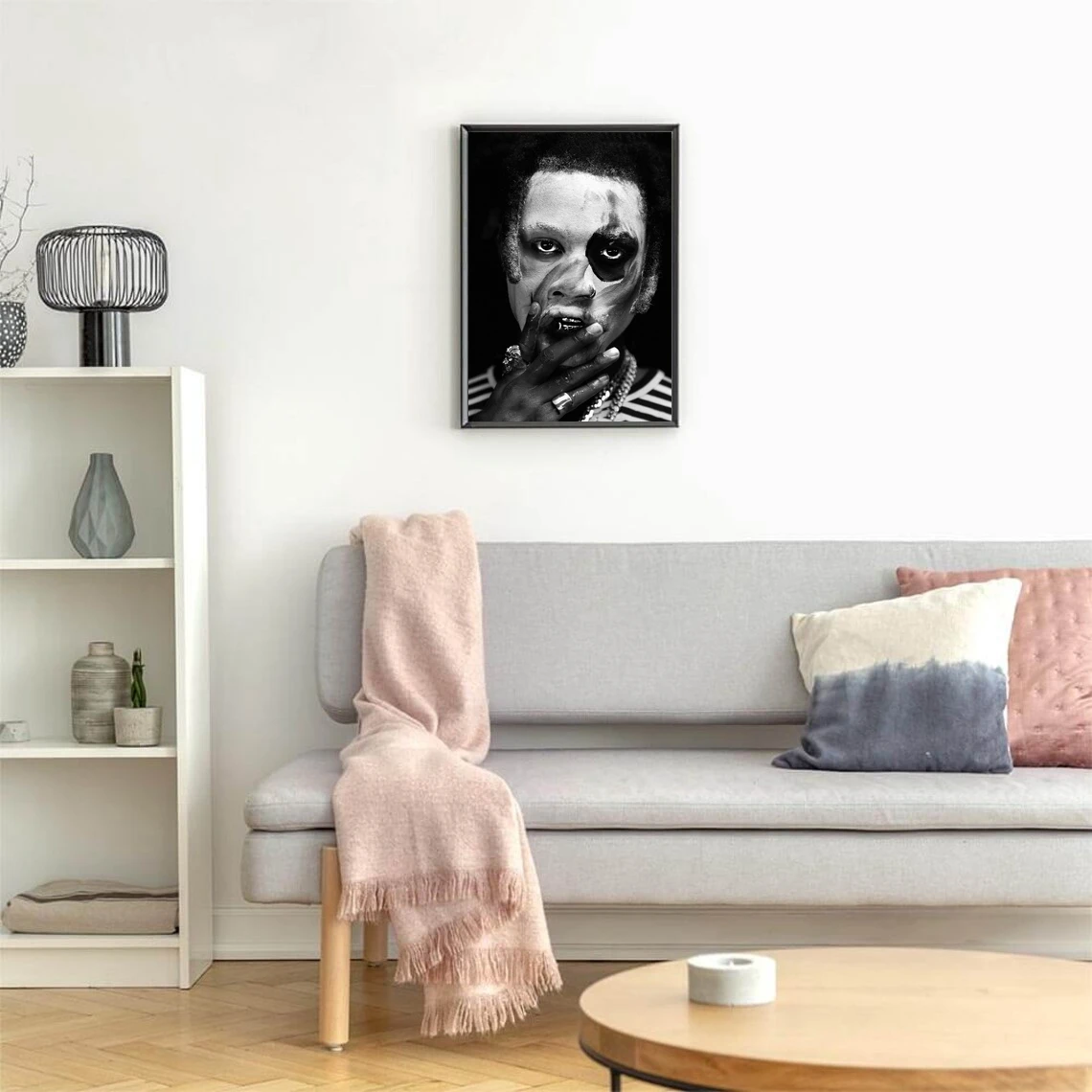 Denzel Curry - TA1300 летняя музыкальная обложка альбома постер рэп хип-хоп поп-музыка