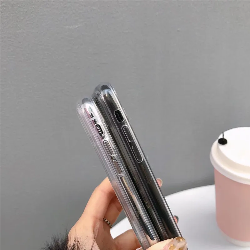 Приложение чехол с сияющими блестками для Huawei Honor NOVA 3 3i 4 5 5i V20 динамическая жидкость милые блестящие Защитная мягкая задняя крышка-чехол для телефона Coque