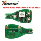 Xhorse XSBZ01EN VVDI MB FBS3 BGA без ключа Go 315433 МГц для Mercedes Benz W204 W207 W212 W164 W166 W221