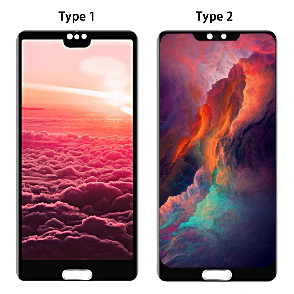 TFT качество 6 1 &quotLCD для Huawei P20 Pro ЖК дисплей экран CLT AL01 Сенсорная панель дигитайзер