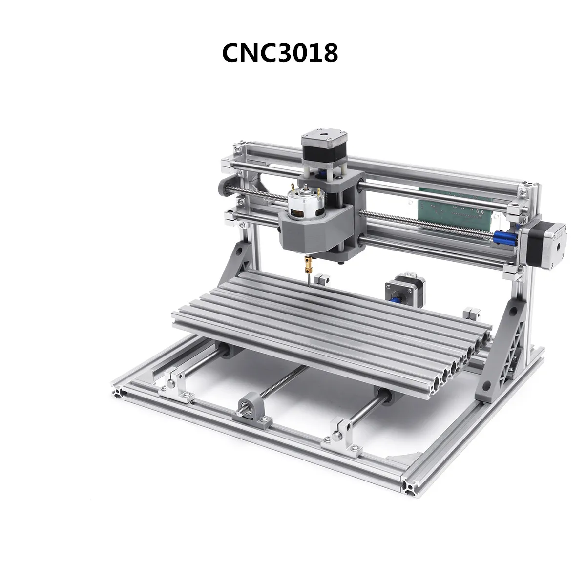 Without Laser Module 3 Axises CNC3018 мини-лазерный маршрутизатор ENGRAVER cnc лазерный гравировальный станок Pcb ПВХ фрезерный деревянный маршрутизатор 2500 мвт 5500 МВт 15 Вт - Цвет: Without Laser Module