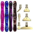 5D ручка для алмазной живописи с 6 наконечниками из нержавеющей стали