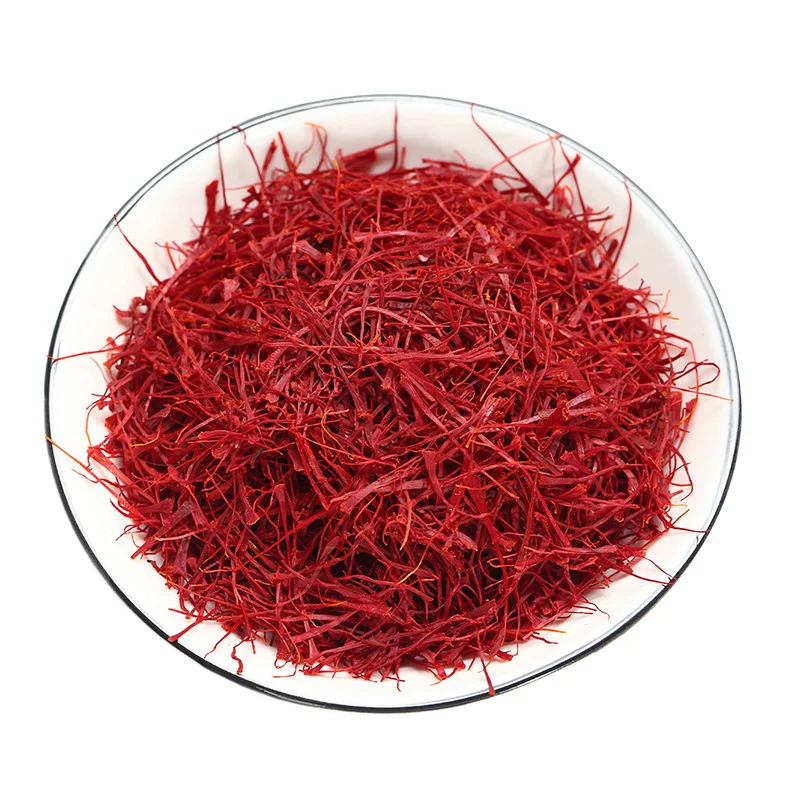 

Saffron Wide Silk Traditional Gifts