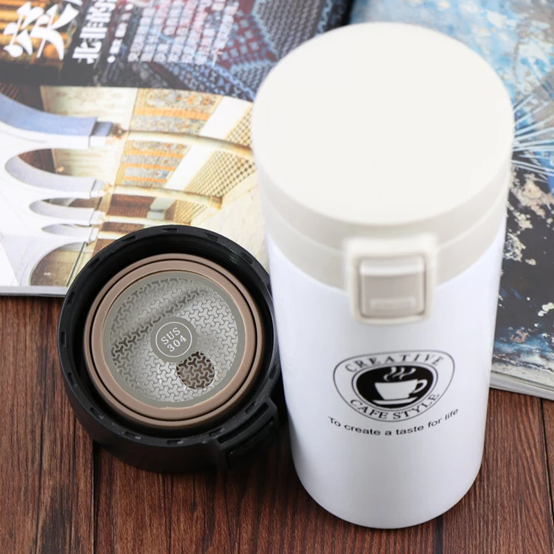 Высокое качество с двойными стенками Нержавеющая сталь из нержавеющей стали