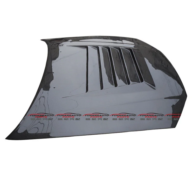 Применимо к модифицированному капоту двигателя R34 Nissan Gtr Nismo крышке кабины и