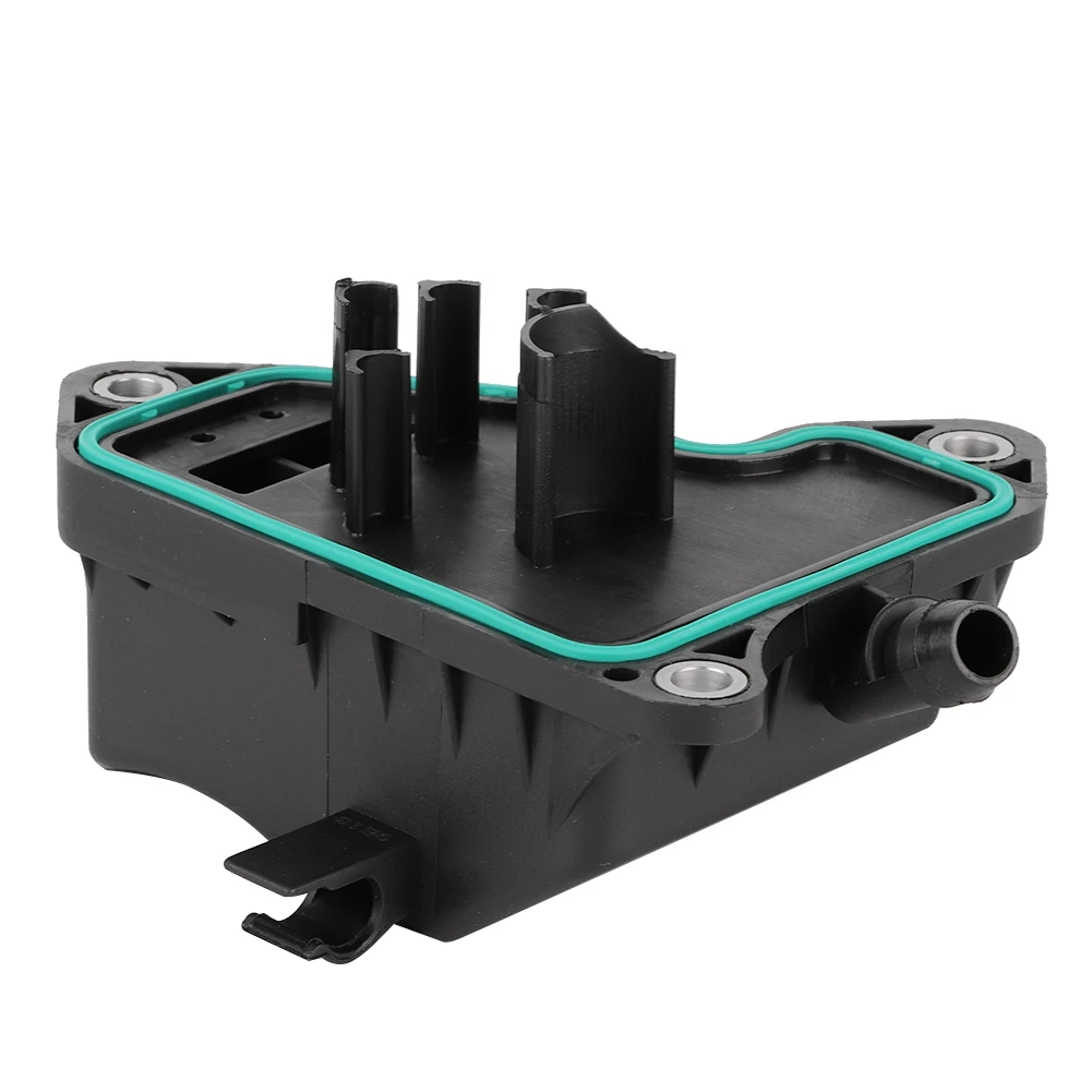 

Engine Oil Separator Crank Crankcase Vent Valve Cover Replacement 2720160134 Fits for Mercedes