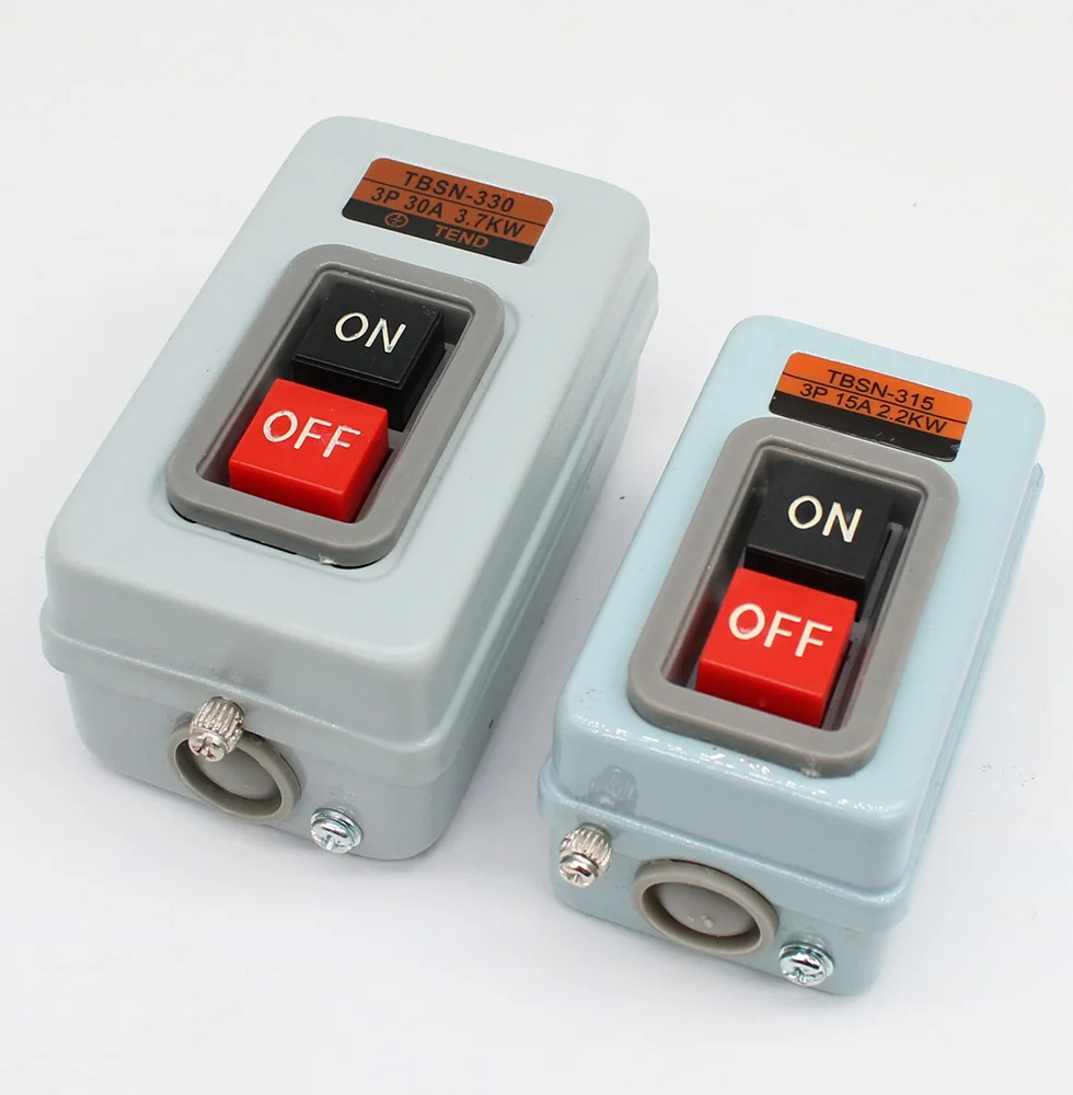 

Трехфазный переключатель управления питанием, 380 В, 15 а/30 А, 3P, 1,5/2,2 кВт