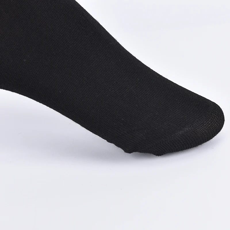 Женские Удобные однотонные носки 3 пары женские тапочки короткие до щиколотки