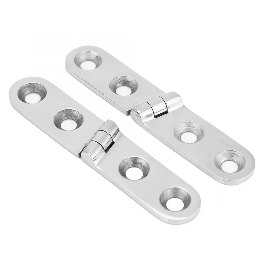 Складные мебельные петли из нержавеющей стали для ножек столов дверей окон