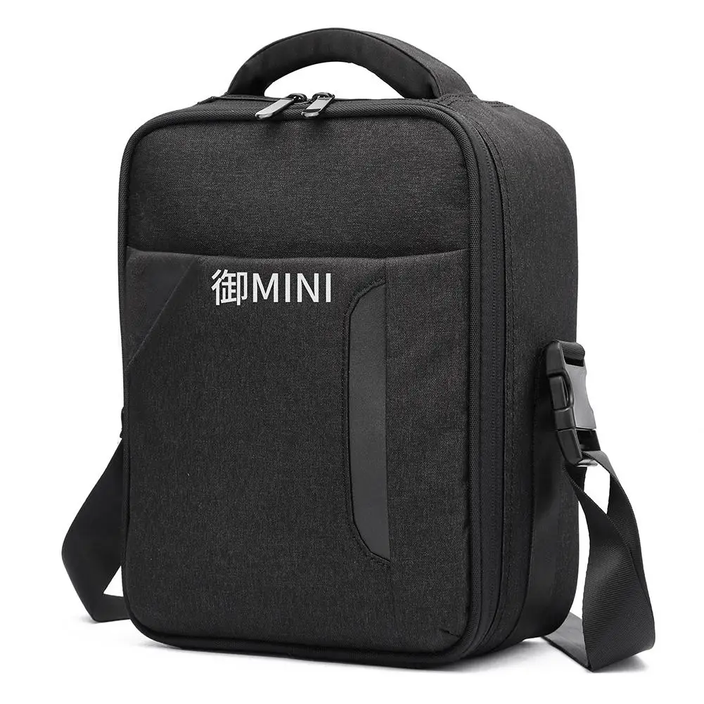 

Портативная Противоударная сумка для хранения дрона, наплечная сумка, сумка, Взрывозащищенная защитная сумка для высоких температур 0,4 кг