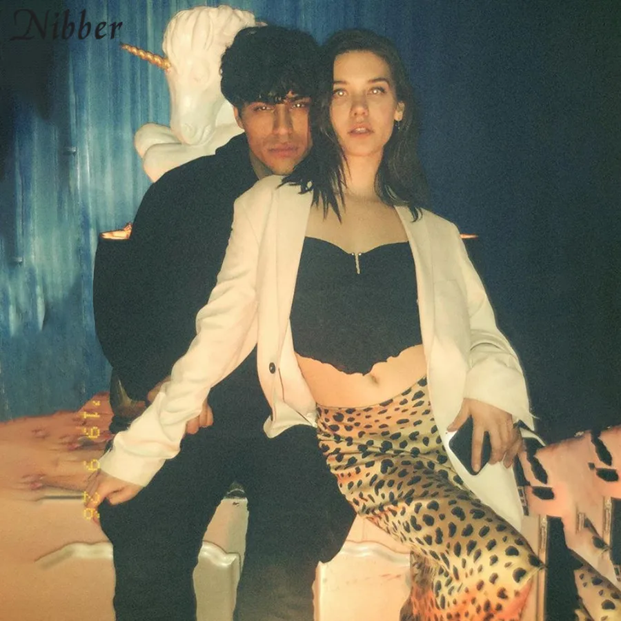 NIBBER Harajuku, Простые короткие топы с низким вырезом, женские элегантные офисные короткие футболки, осень, новинка, черные, белые, тонкие футболки, mujer
