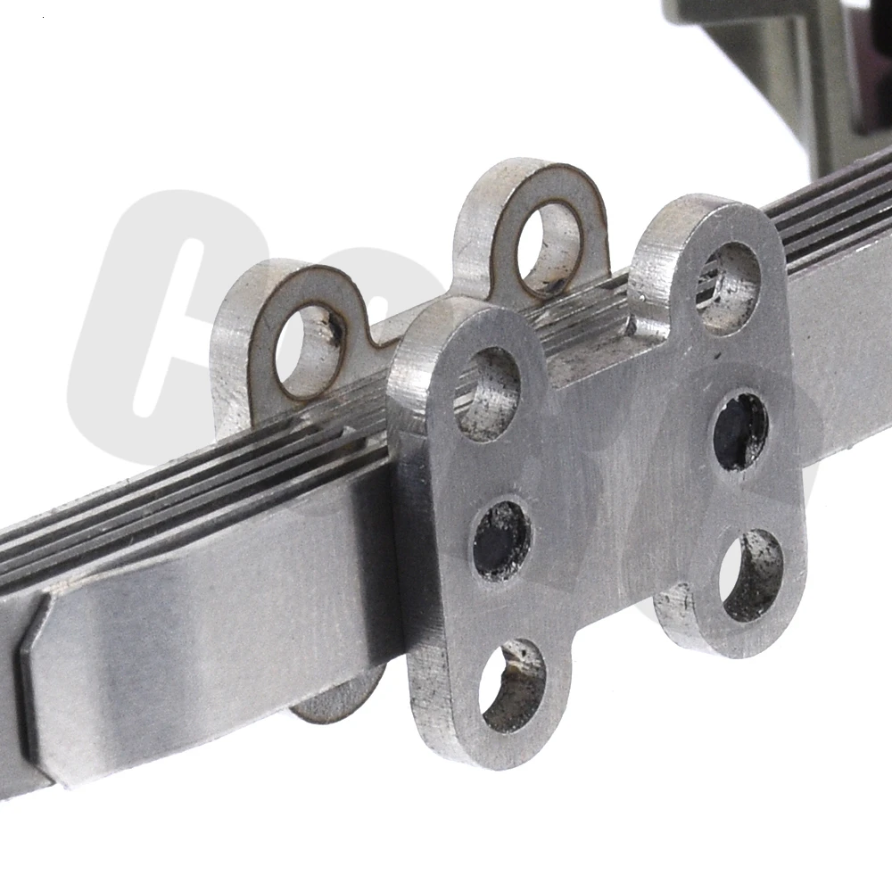 1 пара подвеска передней оси