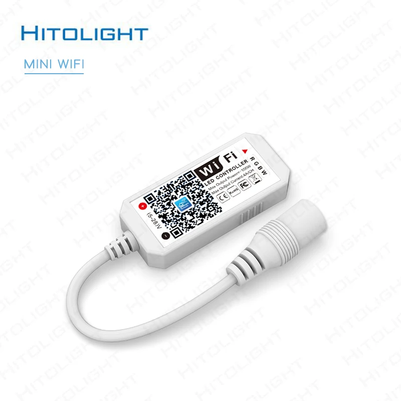 Контроллер ленты wifi. Контроллер ленты wifi