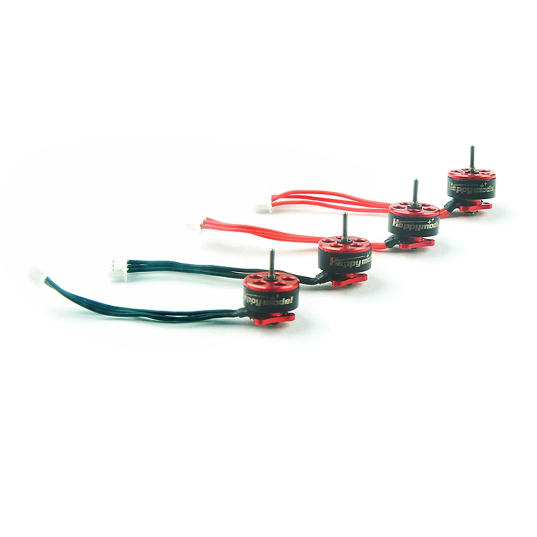 Happymodel SE0802 0802 1-2S бесщеточный двигатель 22000KV 14000KV 25000KV 1,0 мм 0,8 мм диаметр вала миниатюрные двигатели для FPV Дрон Quad