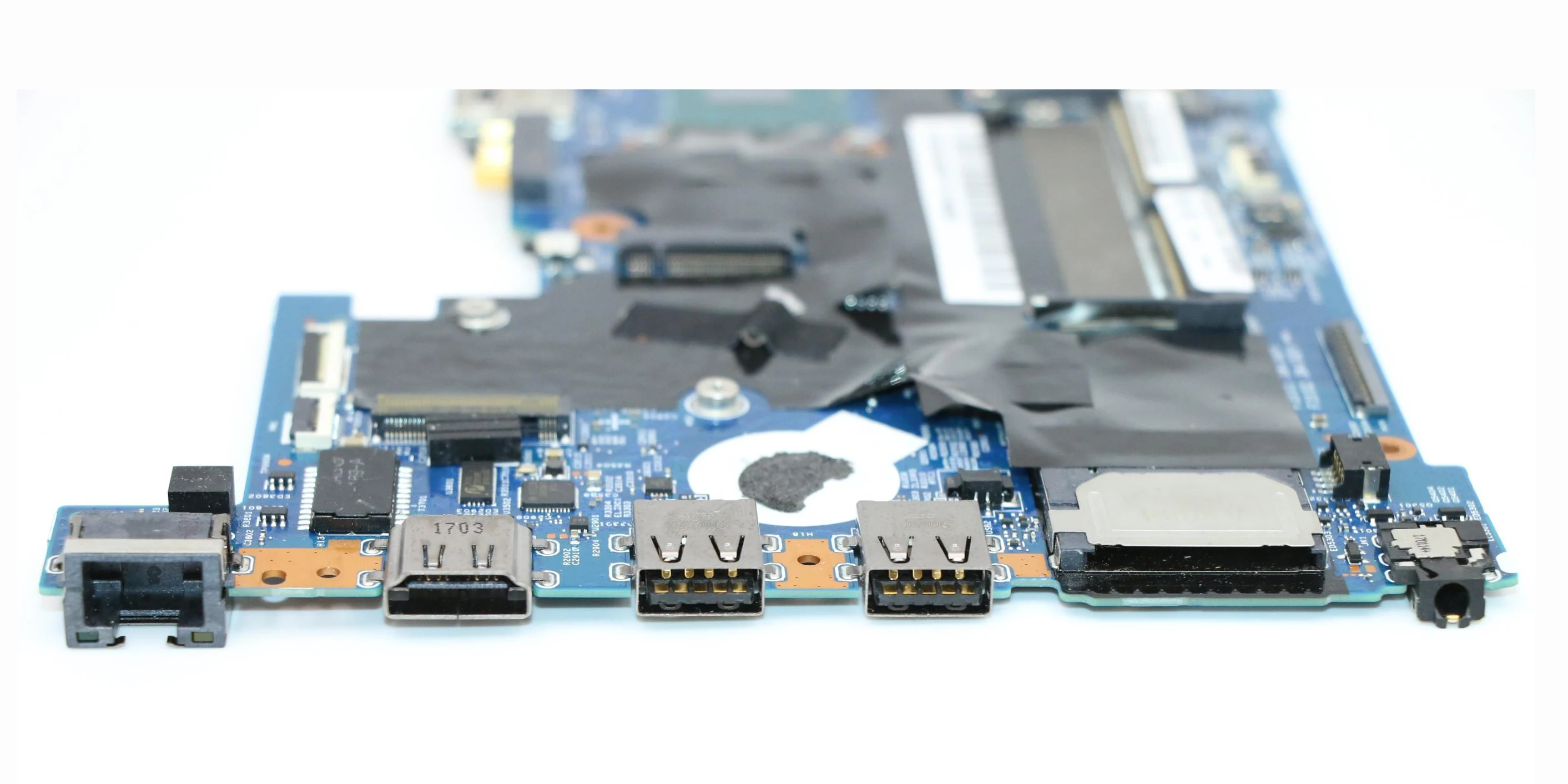 Оригинальная независимая видеокарта материнская плата для ноутбука Lenovo thinkpad P51s