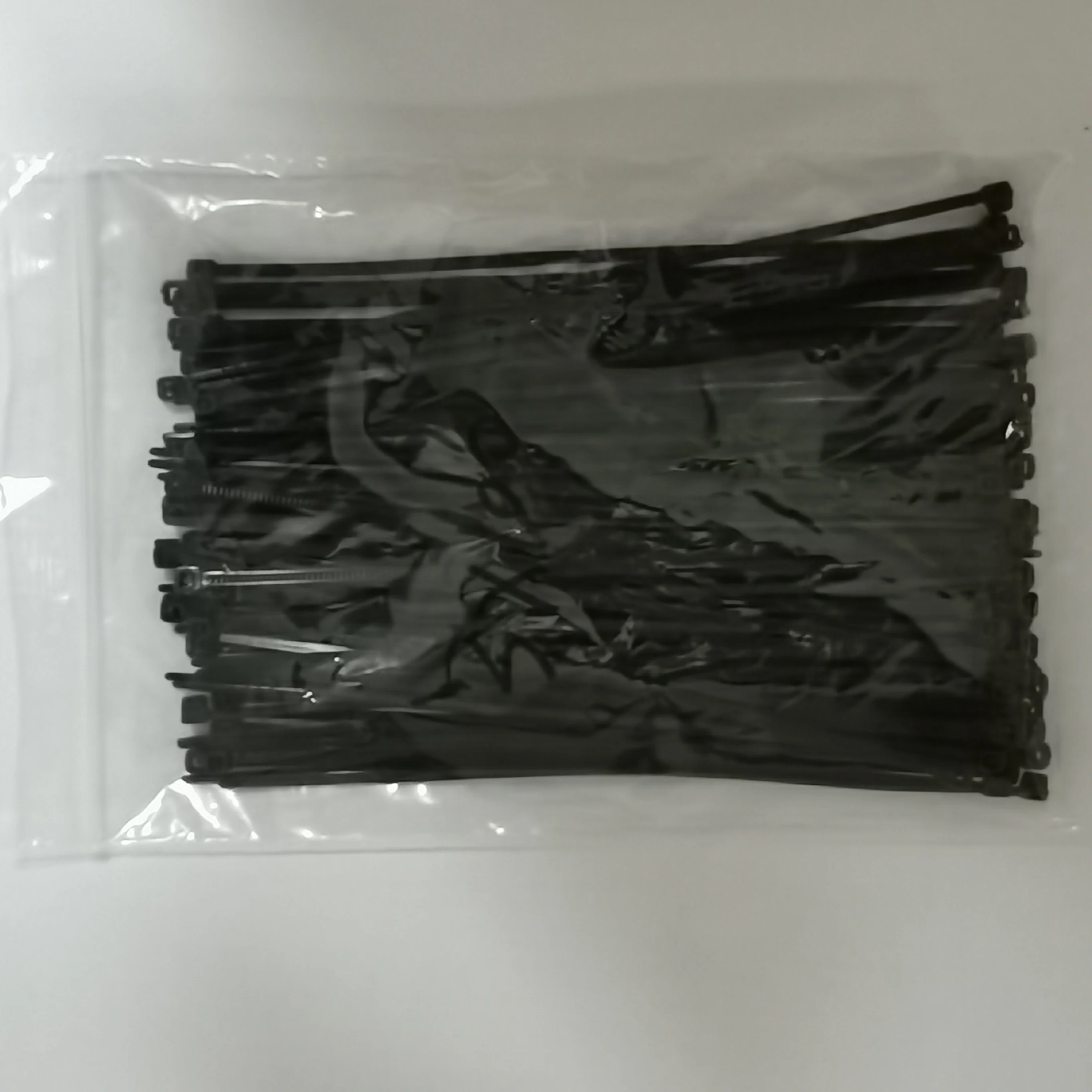 300 шт. комбинированный набор самоблокирующиеся пластиковые нейлоновые кабельные