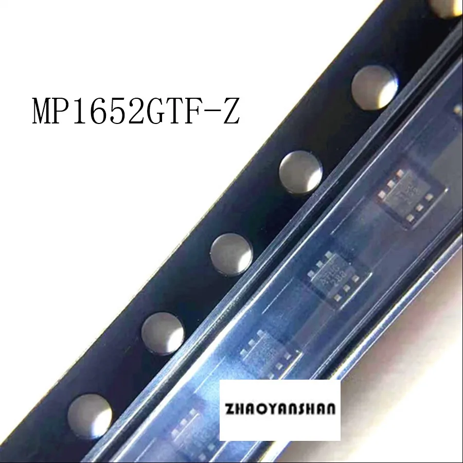 1000 шт. X Φ ATUH SOT563 MP1652|Центральные процессоры| |