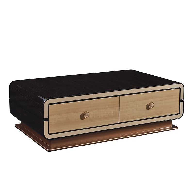 

Кофейный столик из массива дерева, тумба для телевизора