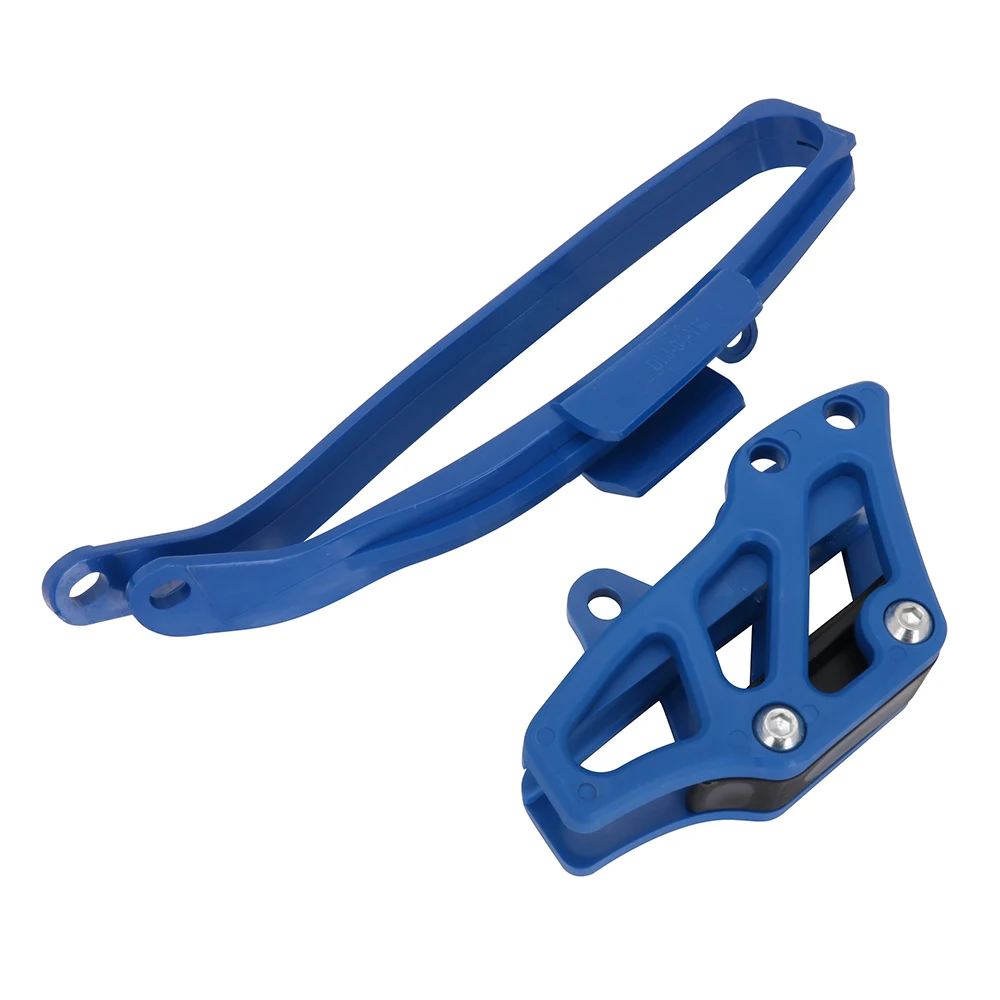 Комплект направляющих для мотоциклетной цепи ползунок YAMAHA WR250F YZ250FX 2015-2016 WR450F YZ450FX