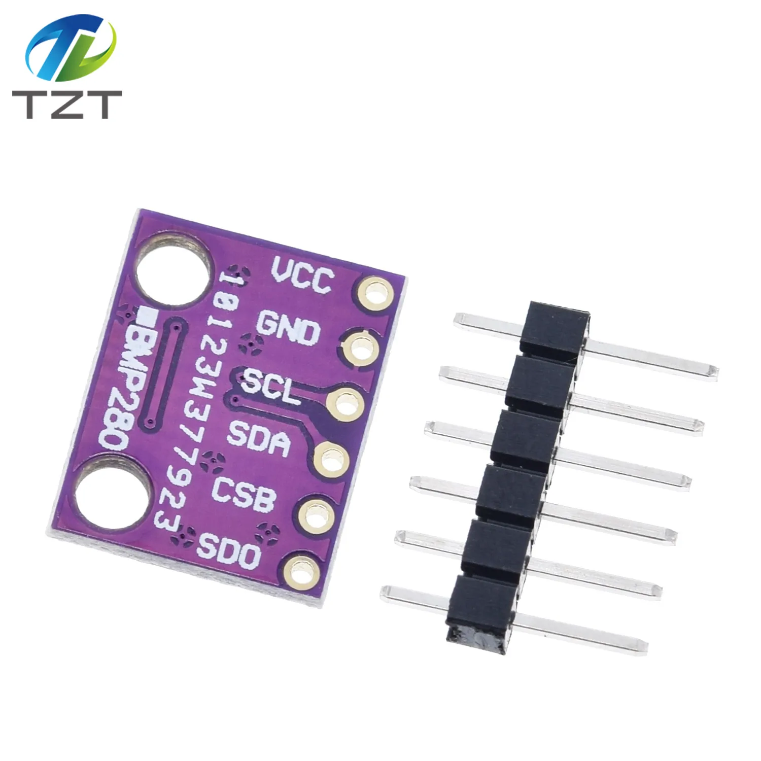 Igc/SPI BMP280 3,3 цифровой атмосферное давление датчик высоты Высокая точность атмосферный модуль для Arduino заменить BMP180