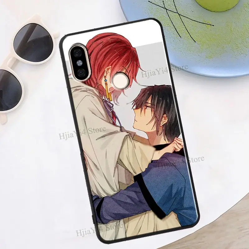 Akatsuki No Yona of the Dawn для Redmi Note 11 Pro Чехол телефона 10 7 8 9 10S 9S 9A 9T 9C | Мобильные телефоны и