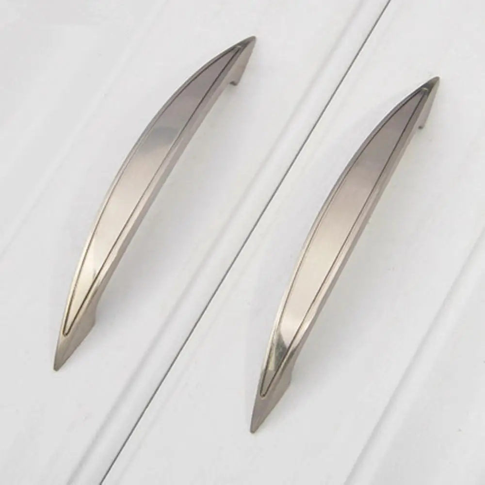 Современный минималистичный твердый ящик с маленькой ручкой шкаф в европейском