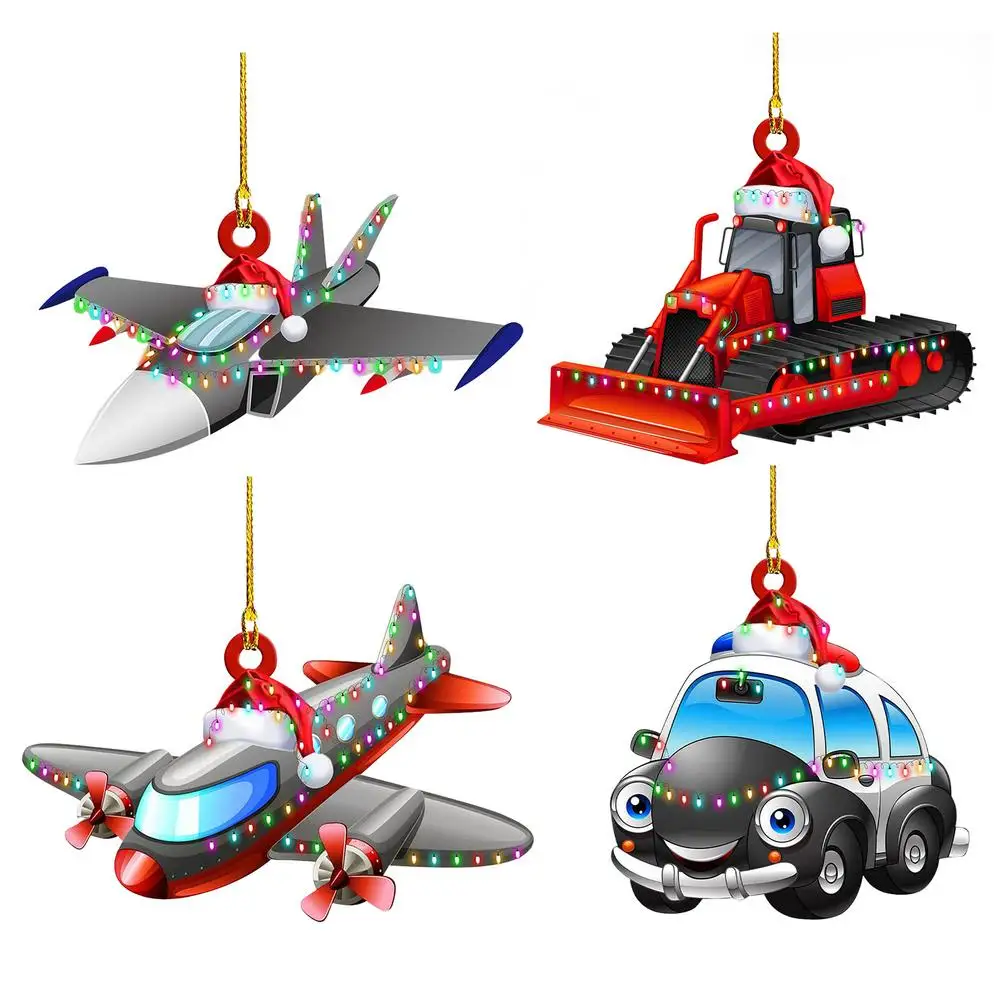 

Christmas Tree Wooden Pendant Decoration Christmas Tree Decorations Christmas Ornaments Pendant For Christmas Party Holiday D