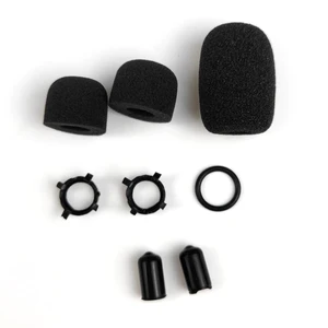 Tactical Headset Comtac Military Airsoft Headphone Accessories MIC Sponges Parts for COMTAC III Headset Microphone Sponge Set