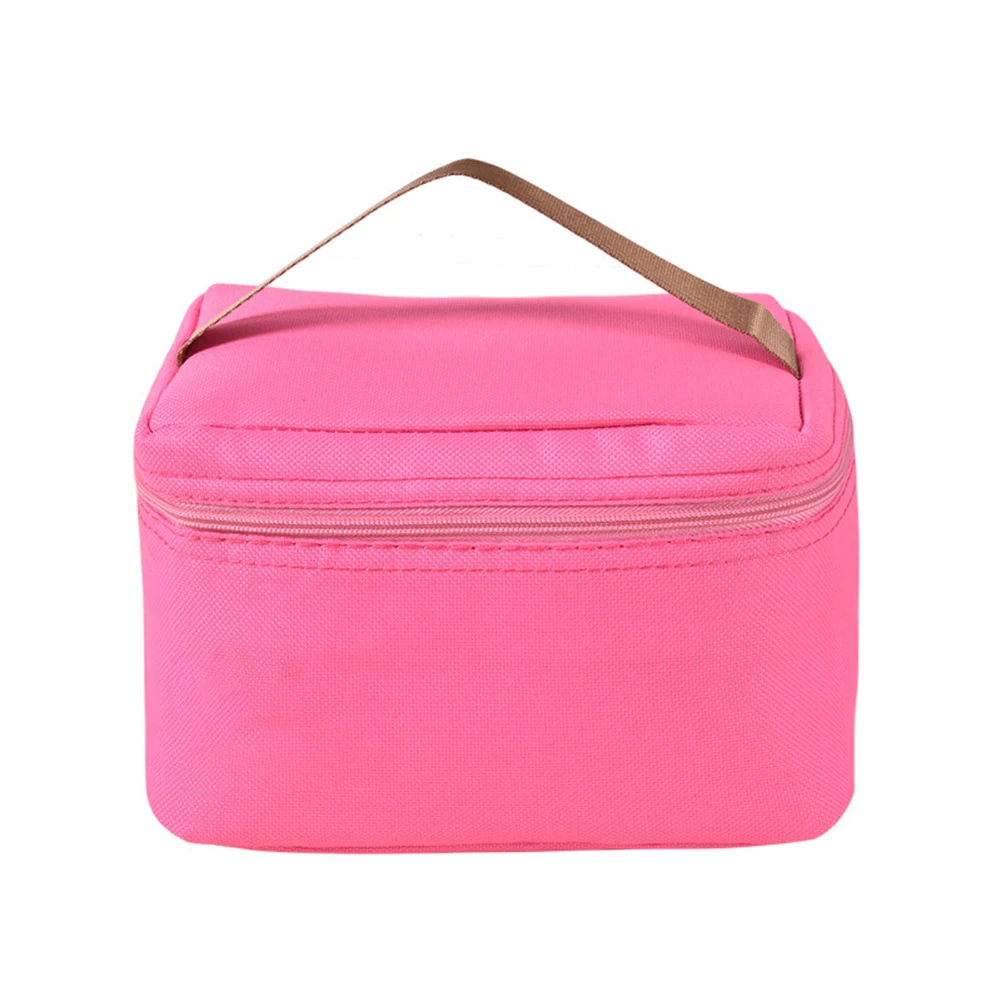 4 цвета для деловой поездки пикника пакет водонепроницаемый кулер дома Bento Box