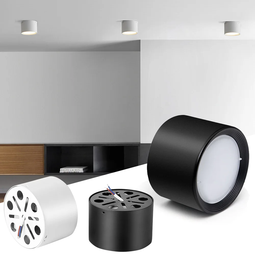 1 2Pac 5 Вт/7 Вт/12 Вт потолочный светильник для дома ing украшения светодиодный