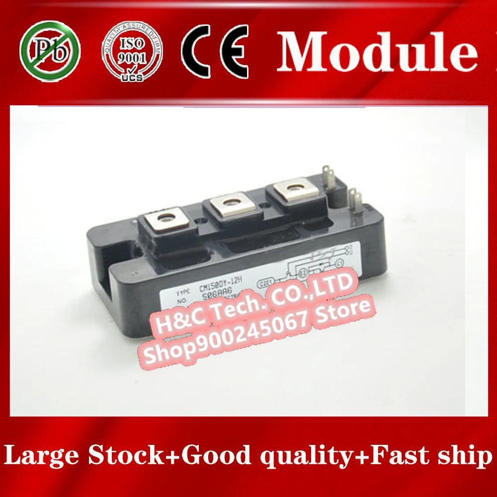 

Fast ship 1pcs CM150DY-12H Module CM150DY12H CM150DY-12H