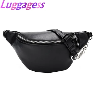 Поясная сумка сезона 2019 года, женская модная поясная сумка, роскошная кожаная нагрудная сумка, поясная сумка, бака