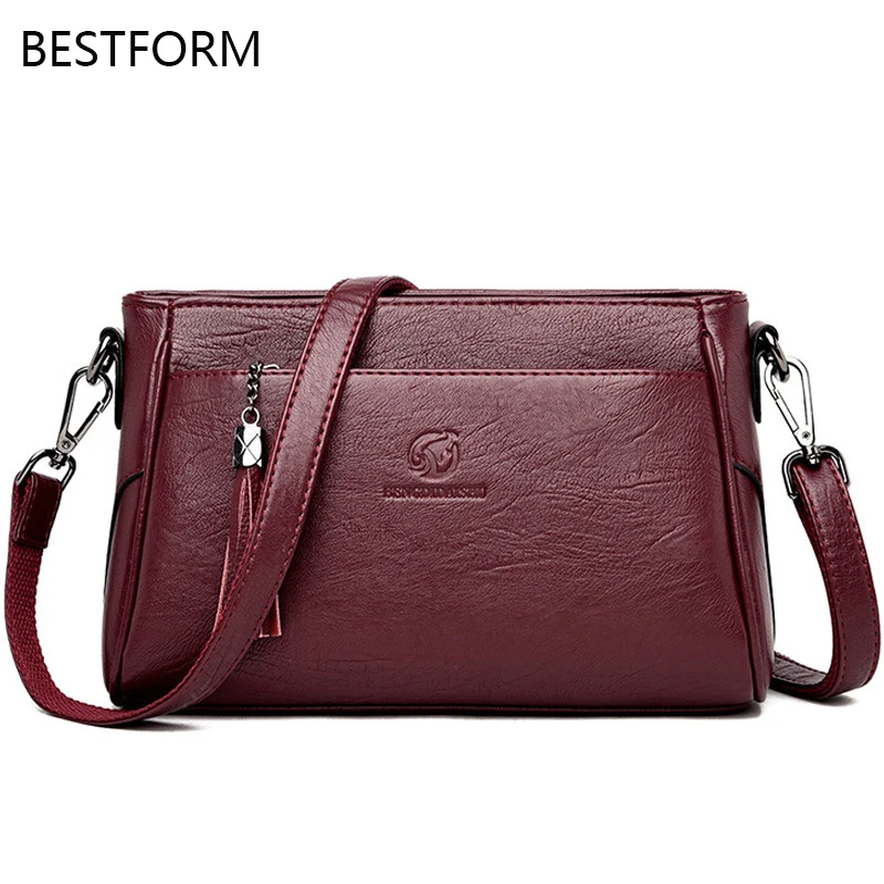 

Brand designer soft Leather channels handbags Luxury female shoulder crossbody Bags For Women 2019 high quality Women Bag