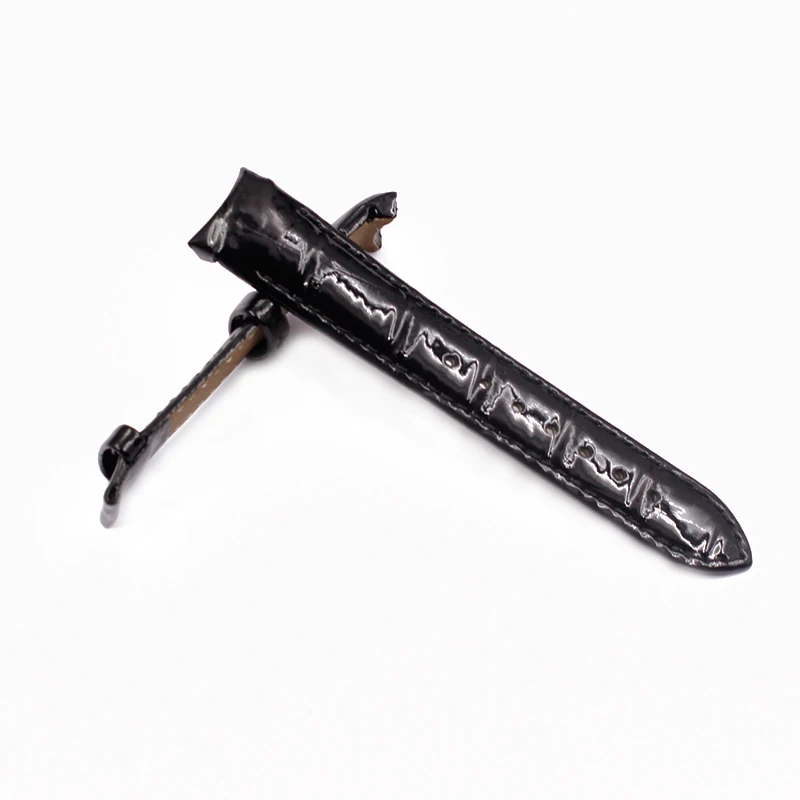 Watch accessories Suitable for Tissot strap 1853 library T035 strap female T035210 T035207A leather strap 18mm