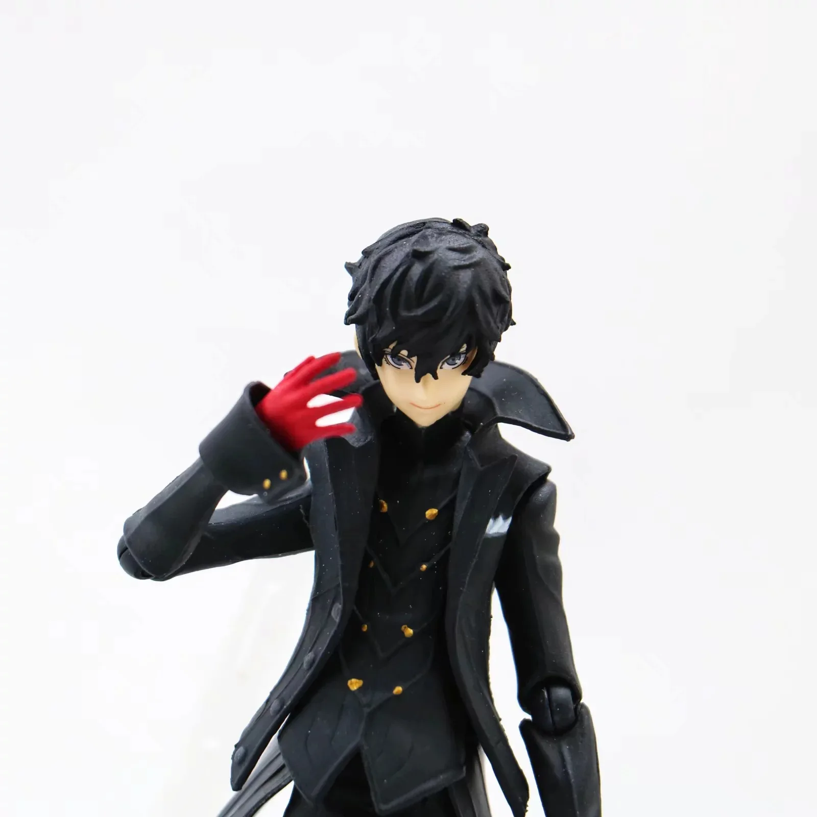 Persona 5 Joker Amamiya Ren Morgana 363 P5 совместный подвижный шарнирный кукла игрушка из ПВХ