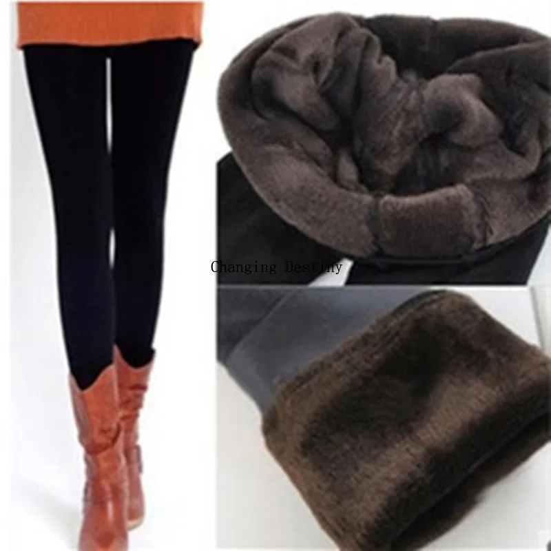 Зимние женские брюки теплые дышащие штаны модные эластичные бархатные толстые