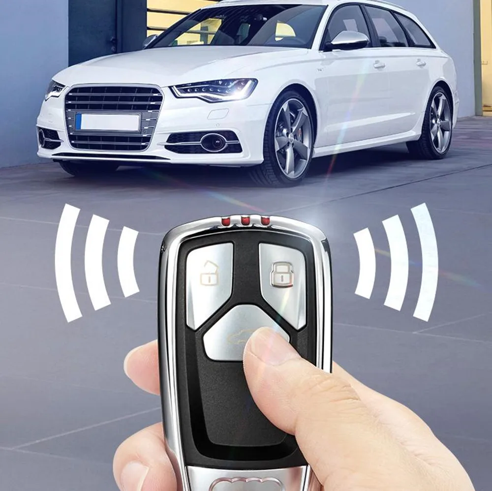 Чехол для ключей из оцинкованного сплава Audi A4 B9 Q7 4m TT 8s 2016 2017 A6 C6 C5 A3 B6 B7 B8 A5 A2 |