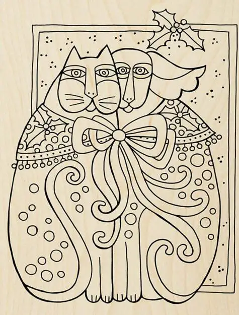 

Прозрачный штамп или штамп в виде кошки для скрапбукинга своими руками/изготовления карт/забавные детские декоративные принадлежности A398