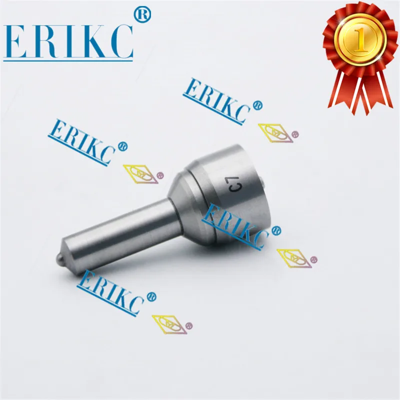 

ERIKC Cat Fuel Dispenser Automatic Nozzle C7 Oil Burner Nozzle for CAT Auto Fuel Injection C7 High Pressure Fog Nozzle E1024053