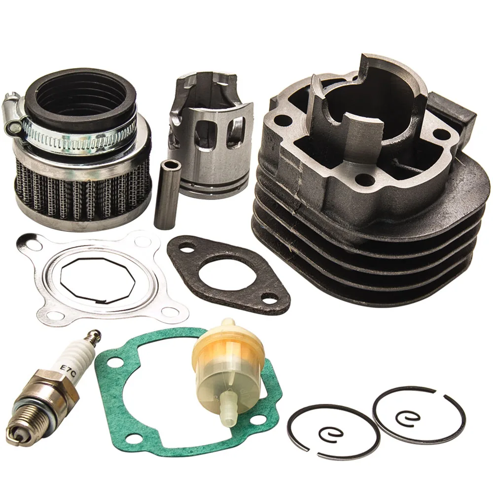 

50cc ATV поршень w/прокладки подходят для шифратор Polaris Хищник Топ влево/вправо комплект