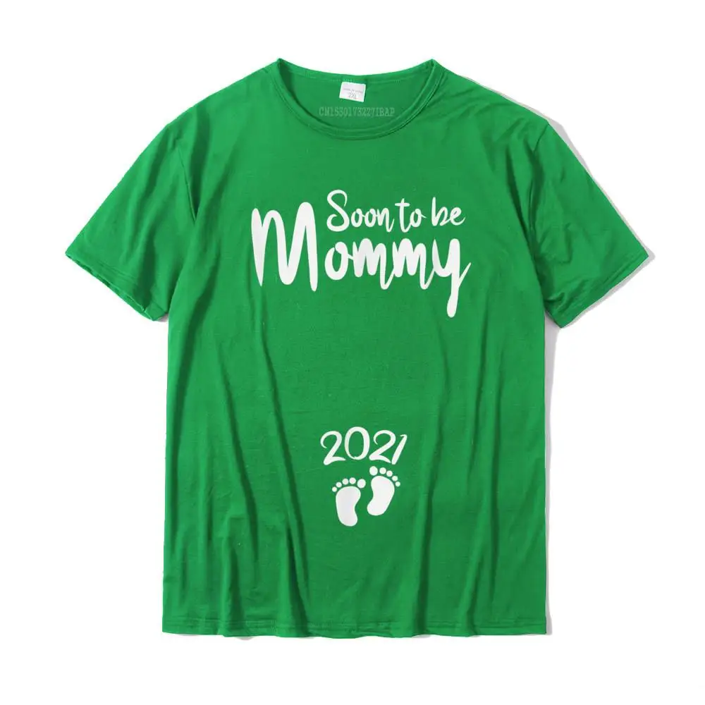 Коллекция 2021 года футболка с надписью Soon To Be Mommy подарок маме беременность топ
