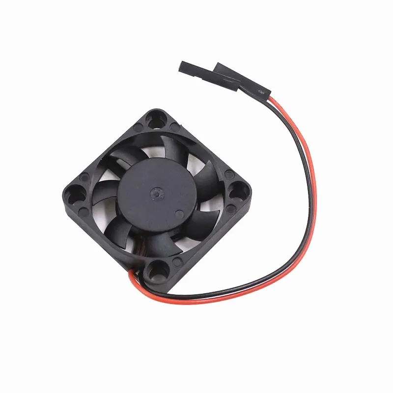 Новый Raspberry Pi 4 Модель B акриловый чехол для корпуса с охлаждающим вентилятором