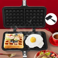food mold home kitchen waffle mold non stick cake mould makers kitchen waffle bakeware kitchen accessories tools