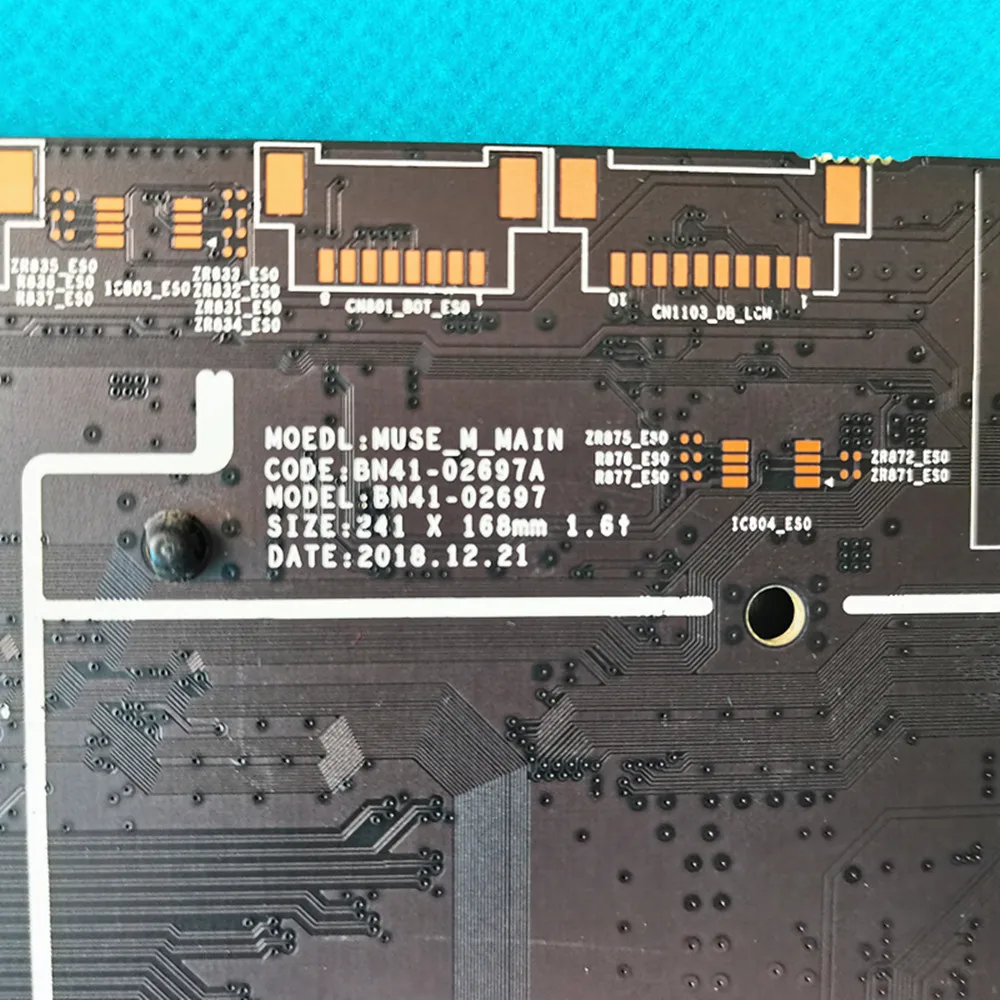 Good Test For Main Board BN41-02697A BN91-20773A Motherboard For QA65Q80RAJXXZ QE65Q85RAT QE55Q90RAT QE65Q85RAT QE75Q90RAT