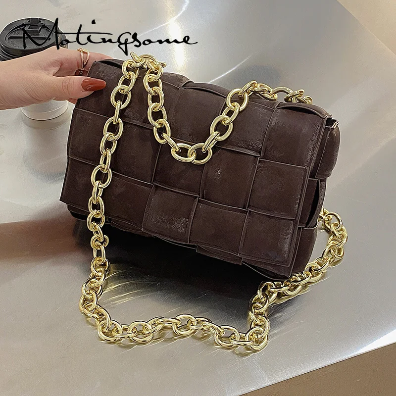 Женская сумка из искусственной замши роскошная дизайнерская сумка-мессенджер с