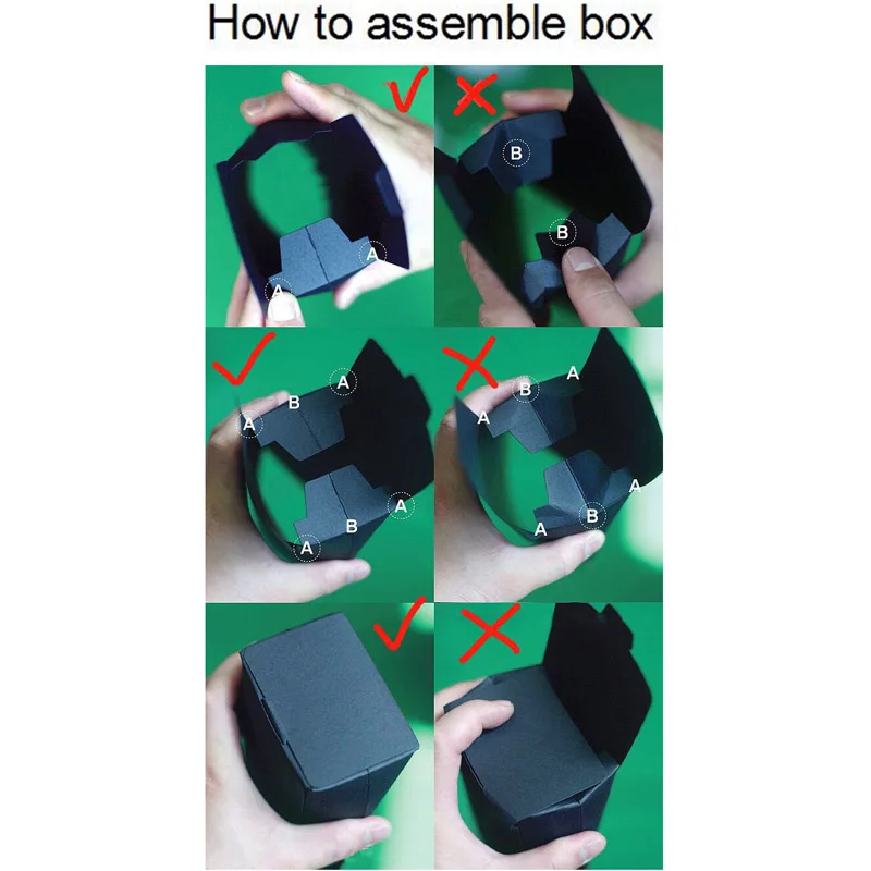 

100/50/20PCS White/Black Color Blank/with Logo Wedding Gift Boxes Paper Cake Box Baby Shower Favor Boxes Candy Box With Ribbon