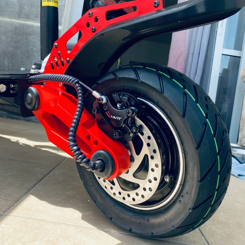 90/65-6.5 CST Vacuum Tire 11 Inch Refitted for Dualtron Thunder Electric Scooter Ultra Wear-resisting Tubeless Road Tyre | Автомобили и