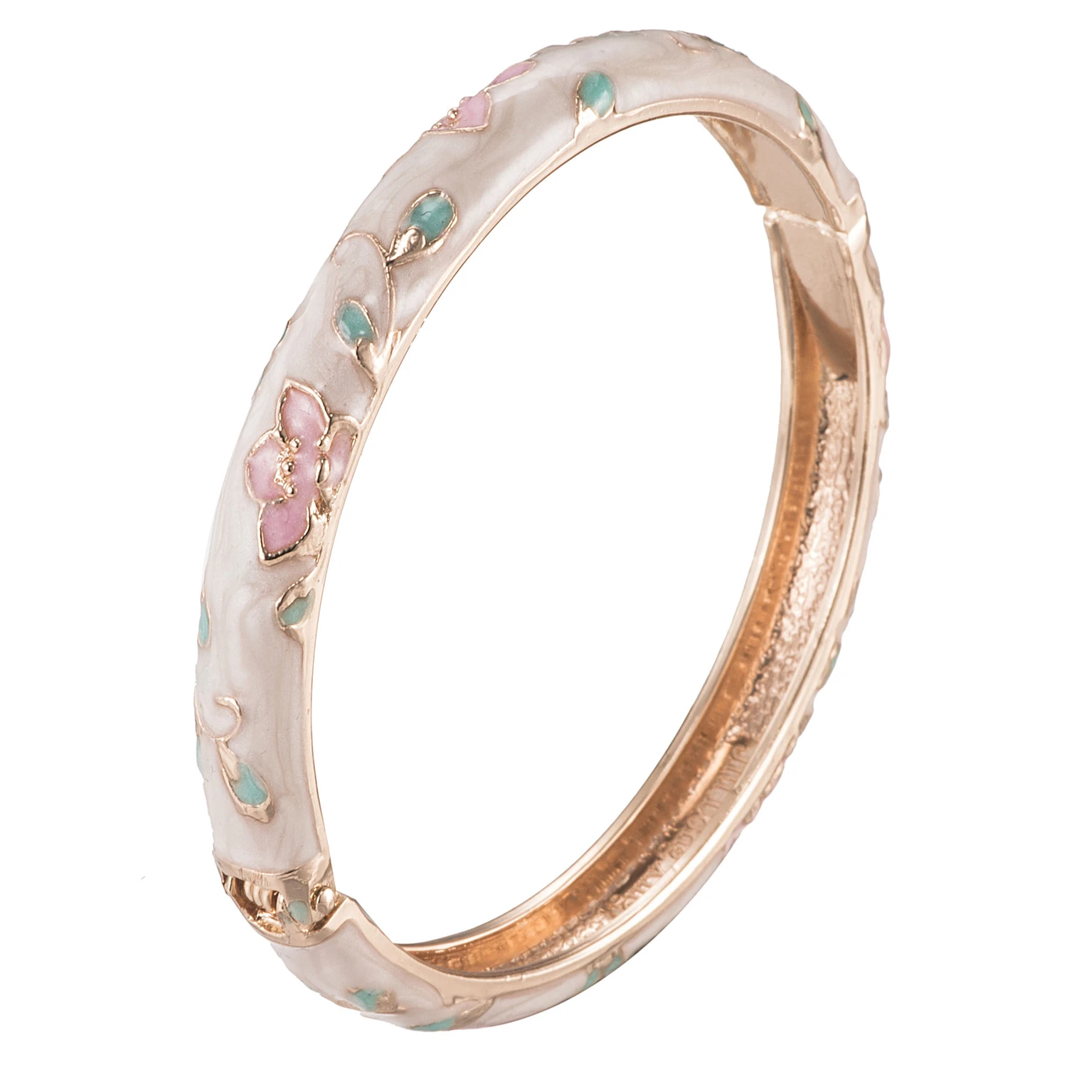 UJOY новый модный браслет с цветами милый Женские аксессуары модные ювелирные